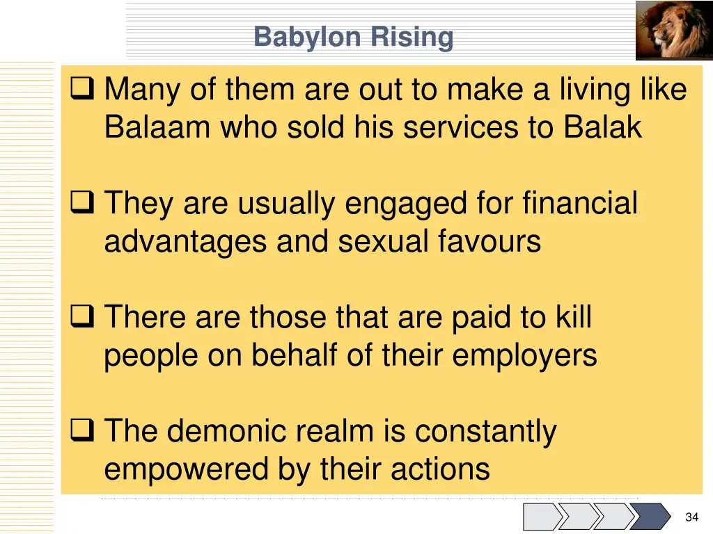 babylon rising 2