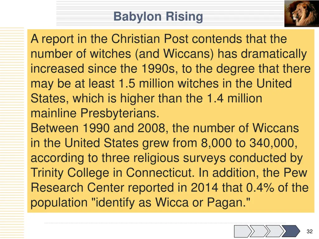 babylon rising