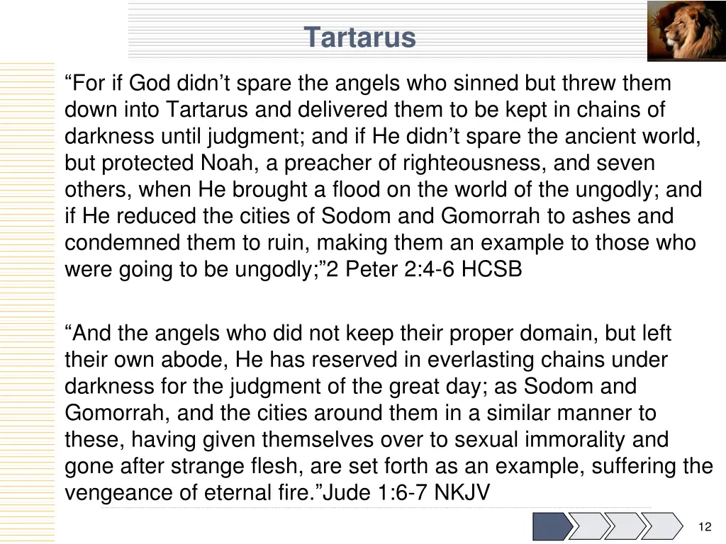 tartarus