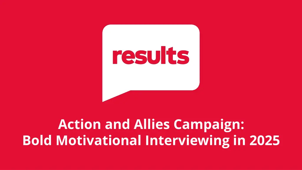 action and allies campaign bold motivational