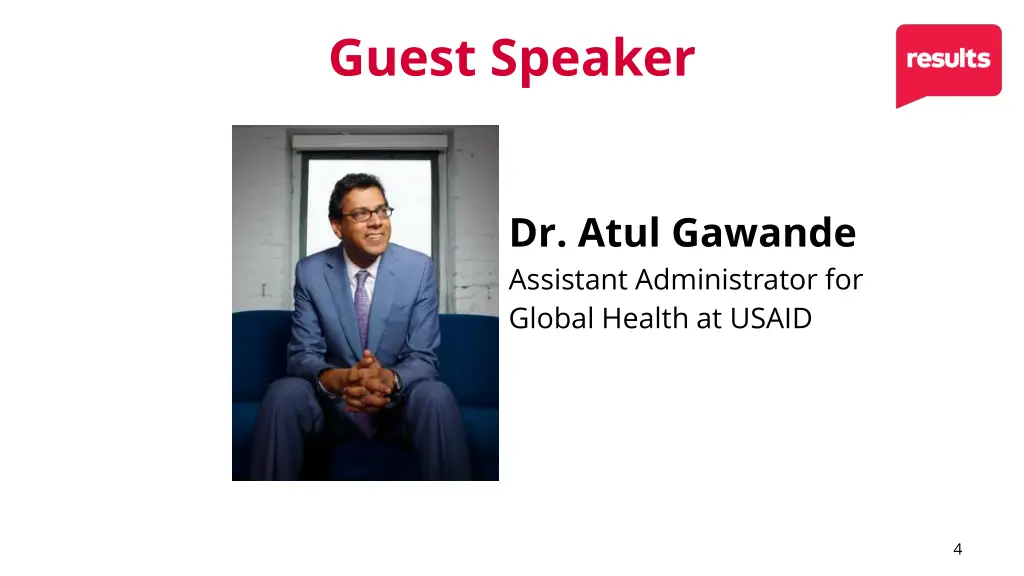 guest speaker