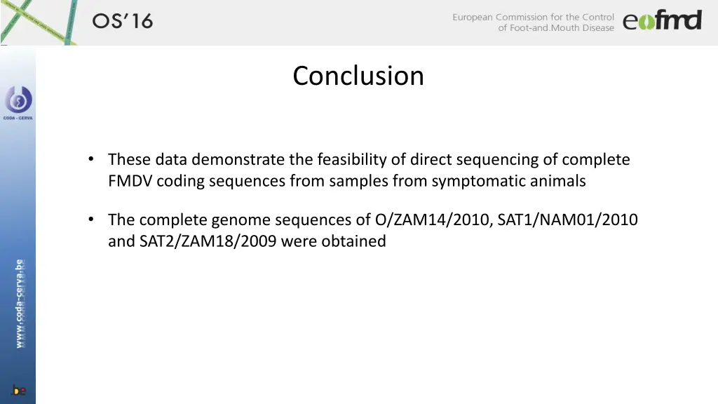 conclusion
