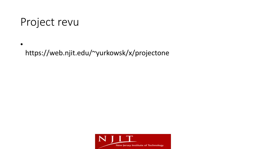project revu