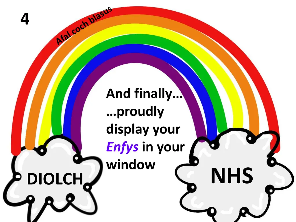 image result for rainbow clipart 6
