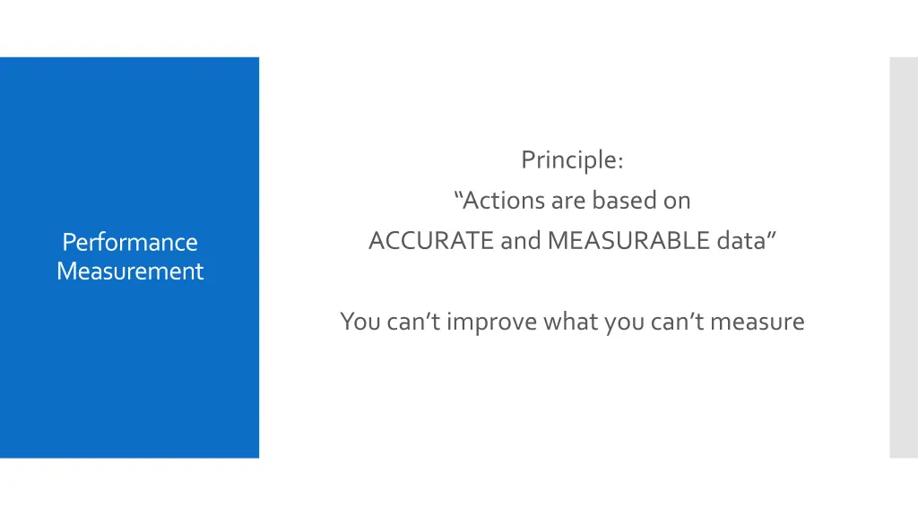 principle 1