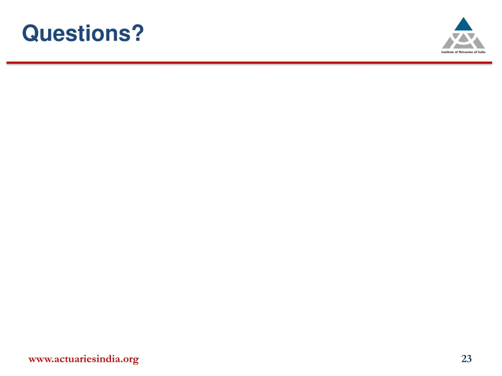 questions