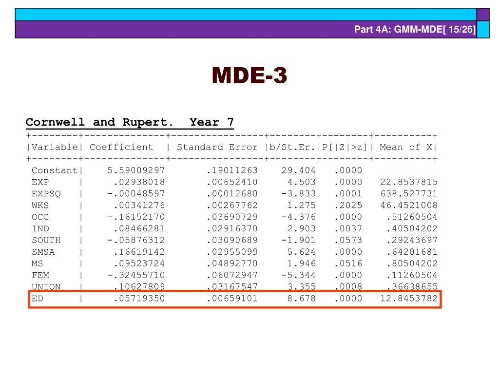 part 4a gmm mde 15 26