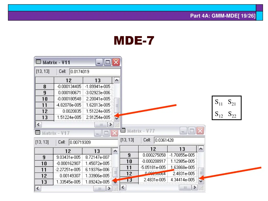 part 4a gmm mde 19 26