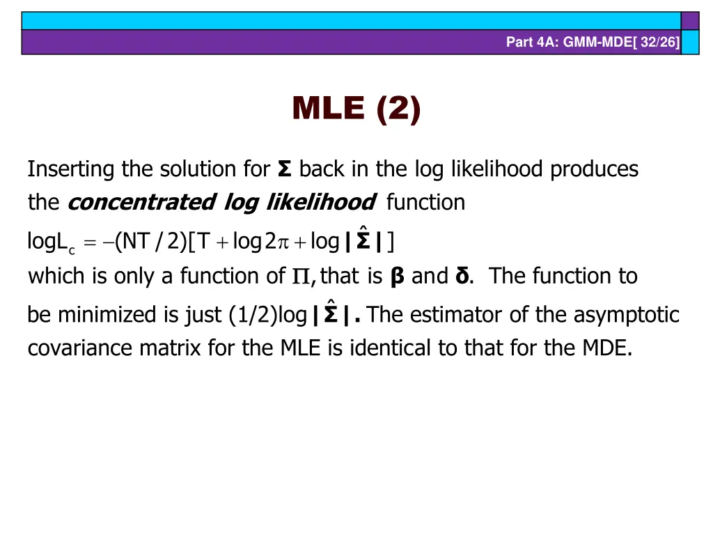 part 4a gmm mde 32 26