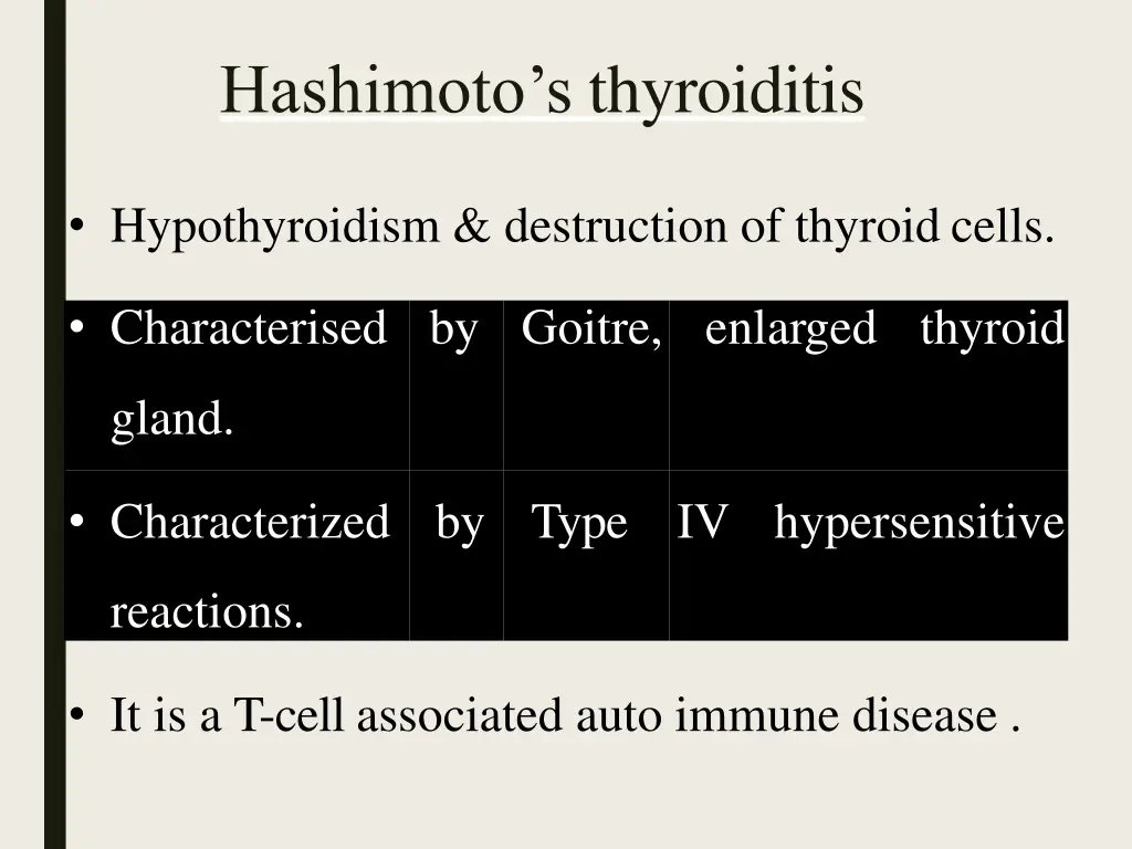 hashimoto s thyroiditis