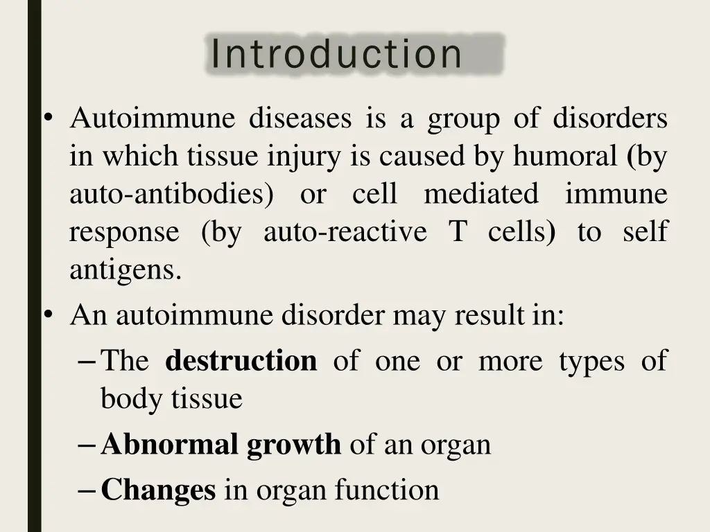 introduction