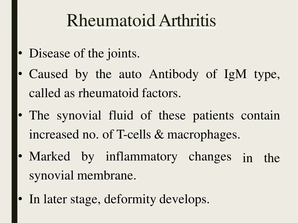 rheumatoidarthritis
