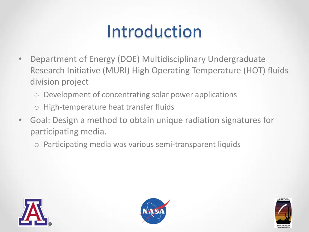 introduction