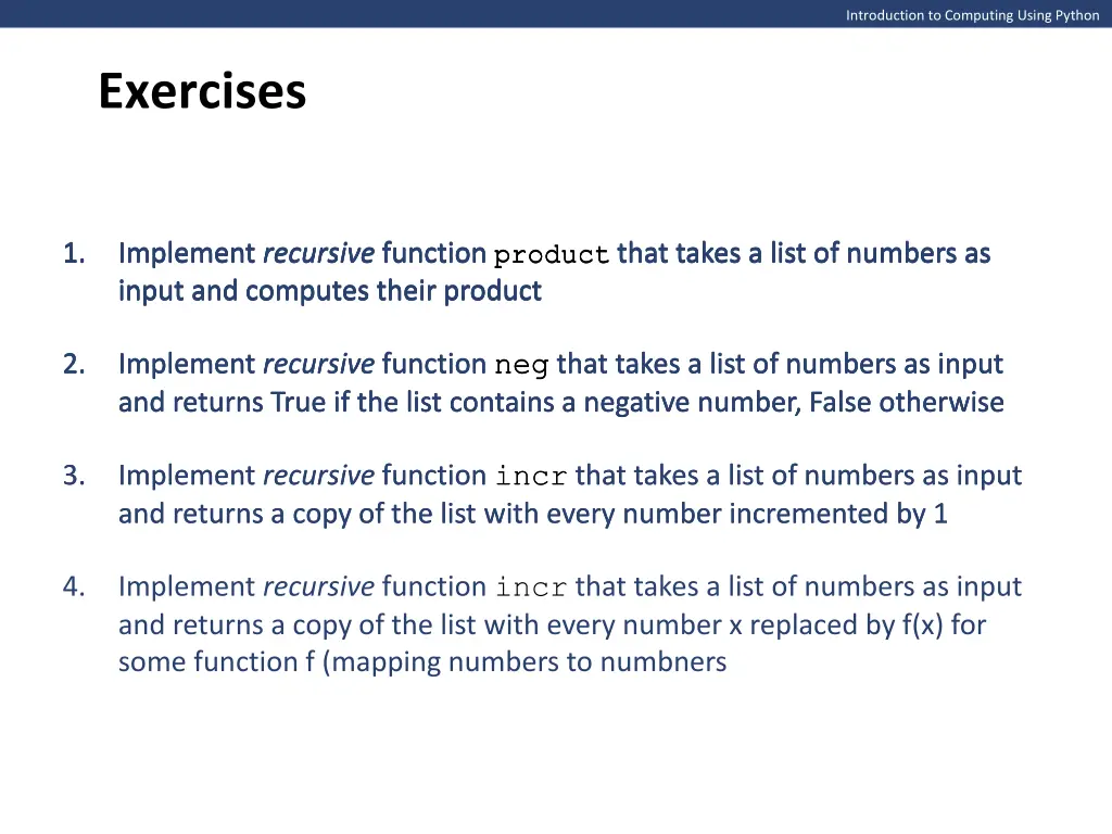 introduction to computing using python 10