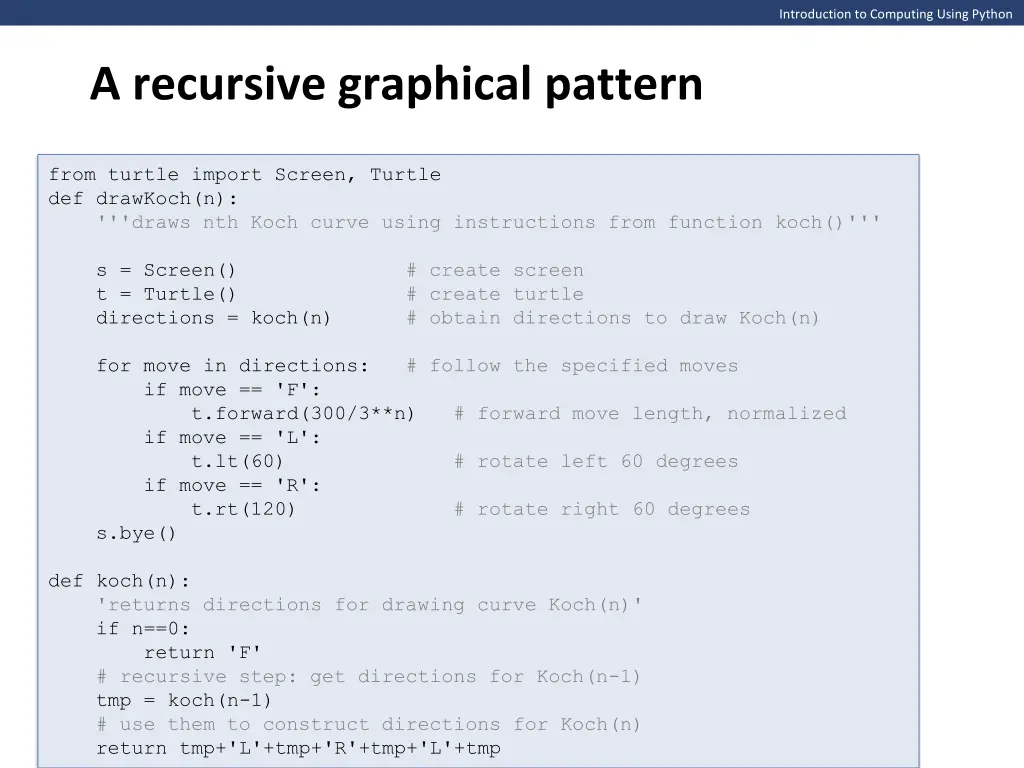 introduction to computing using python 14