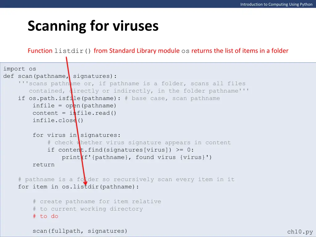introduction to computing using python 17