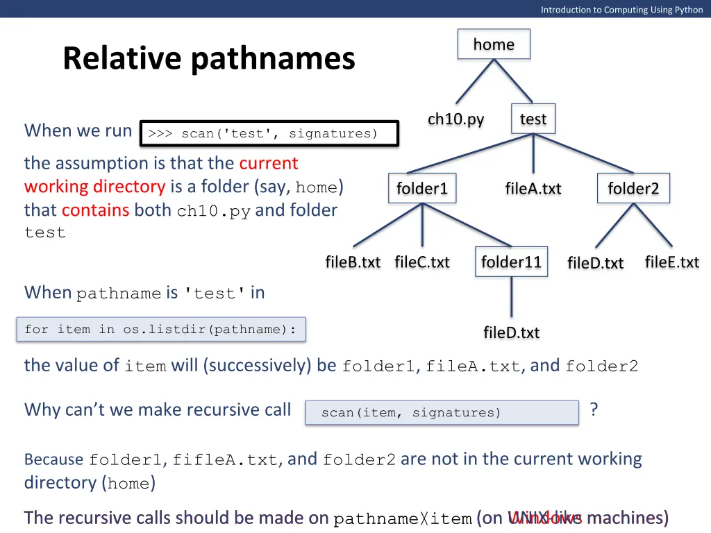 introduction to computing using python 18