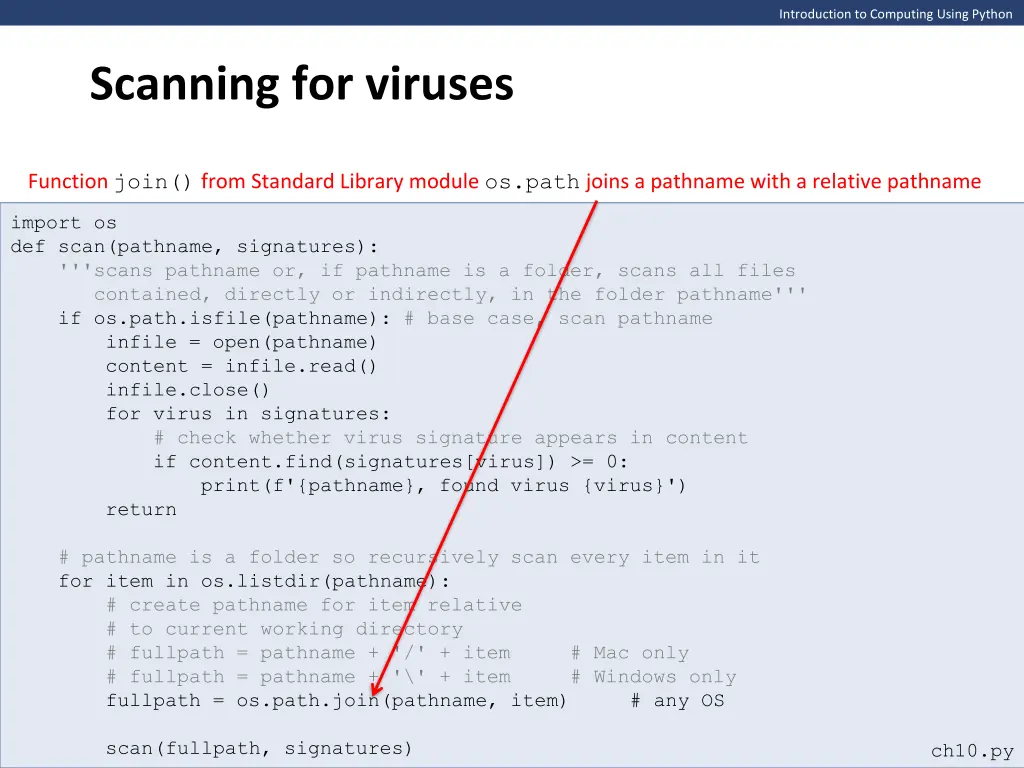 introduction to computing using python 19