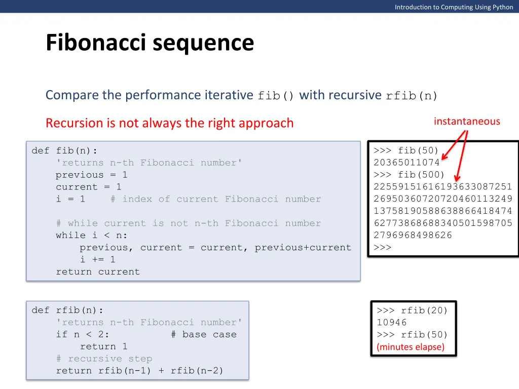 introduction to computing using python 22