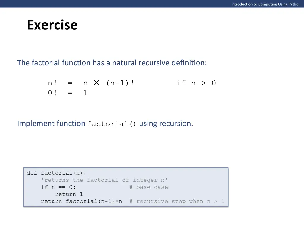 introduction to computing using python 8