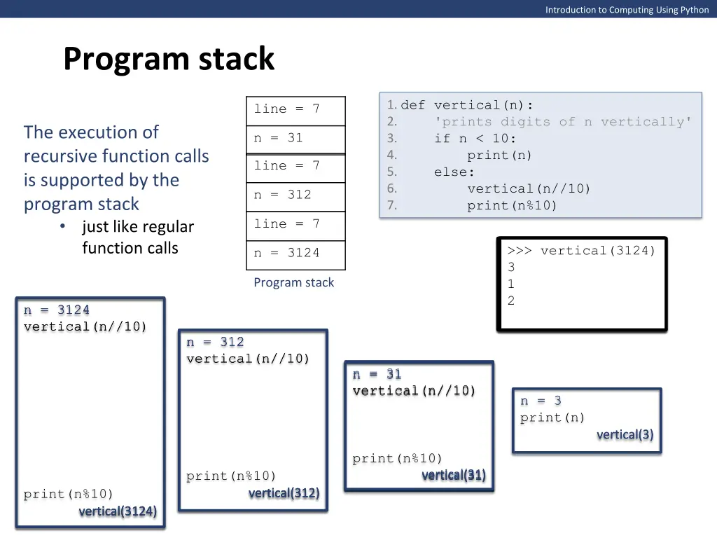 introduction to computing using python 9