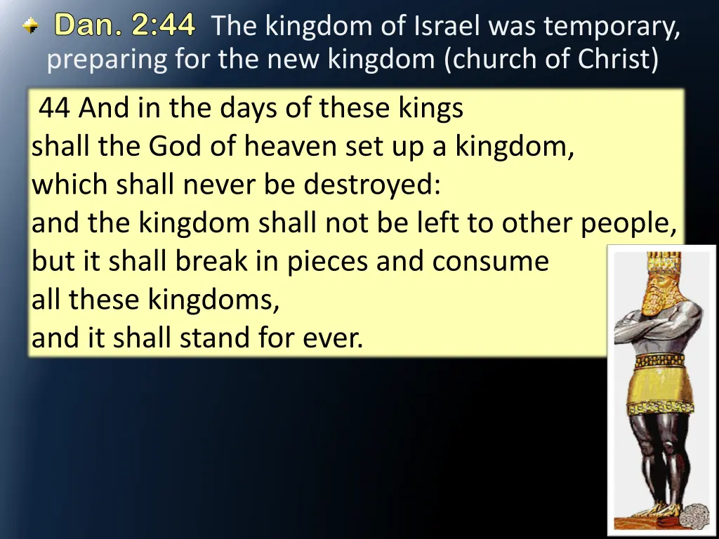 dan 2 44 dan 2 44 the kingdom of israel