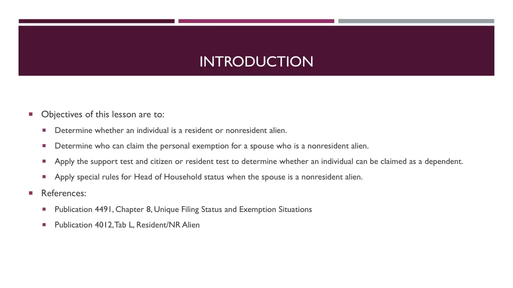 introduction