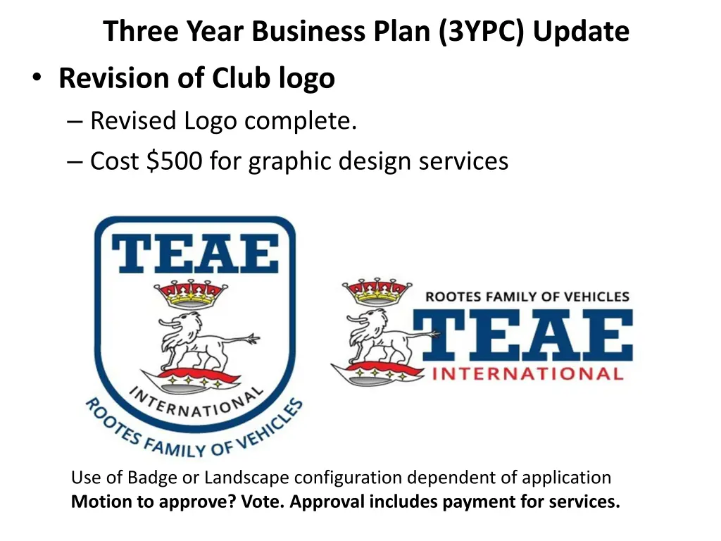three year business plan 3ypc update revision 1