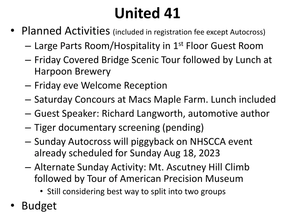 united 41 1