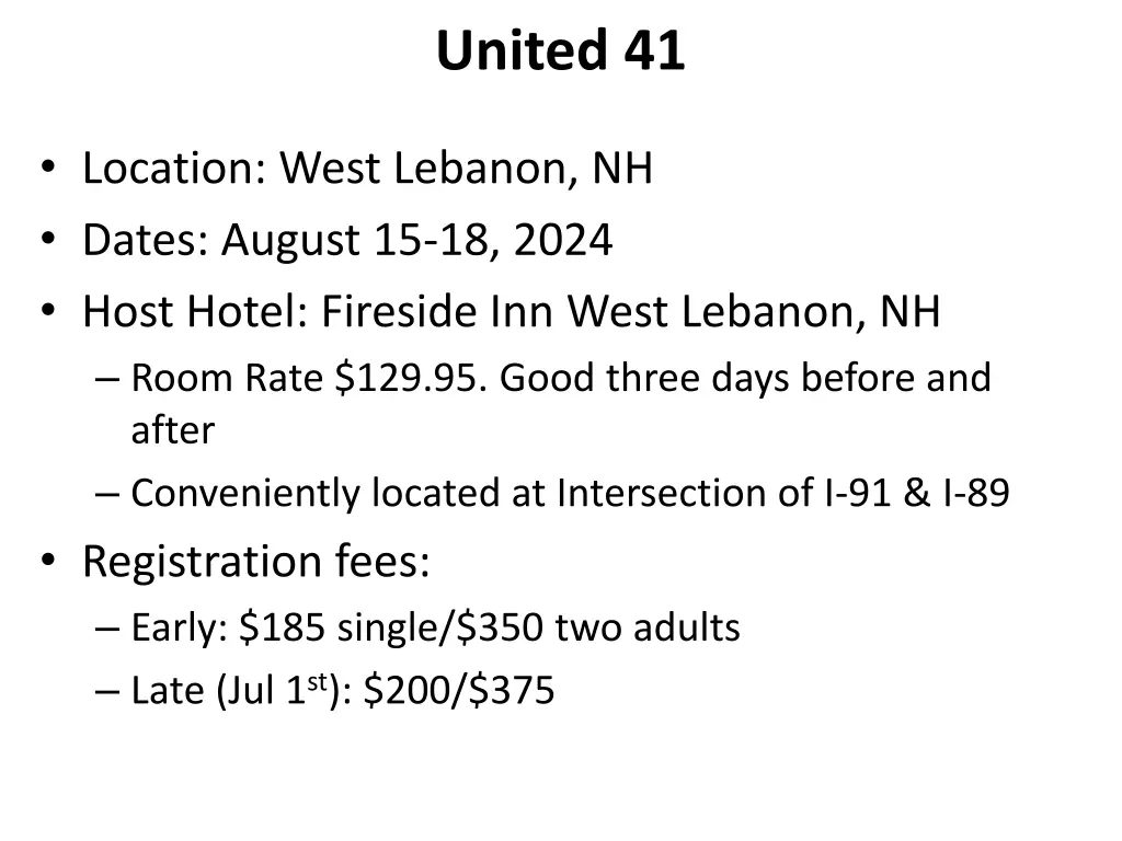 united 41