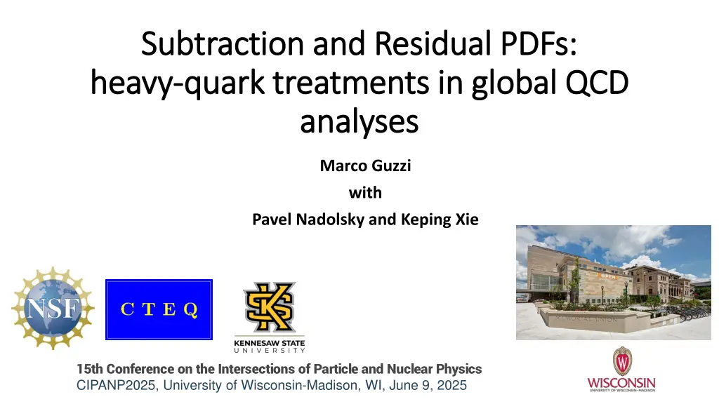 subtraction and residual pdfs subtraction