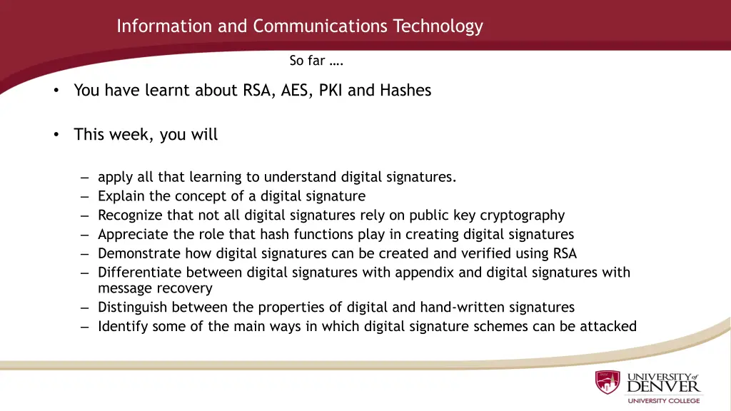 information and communications technology 1