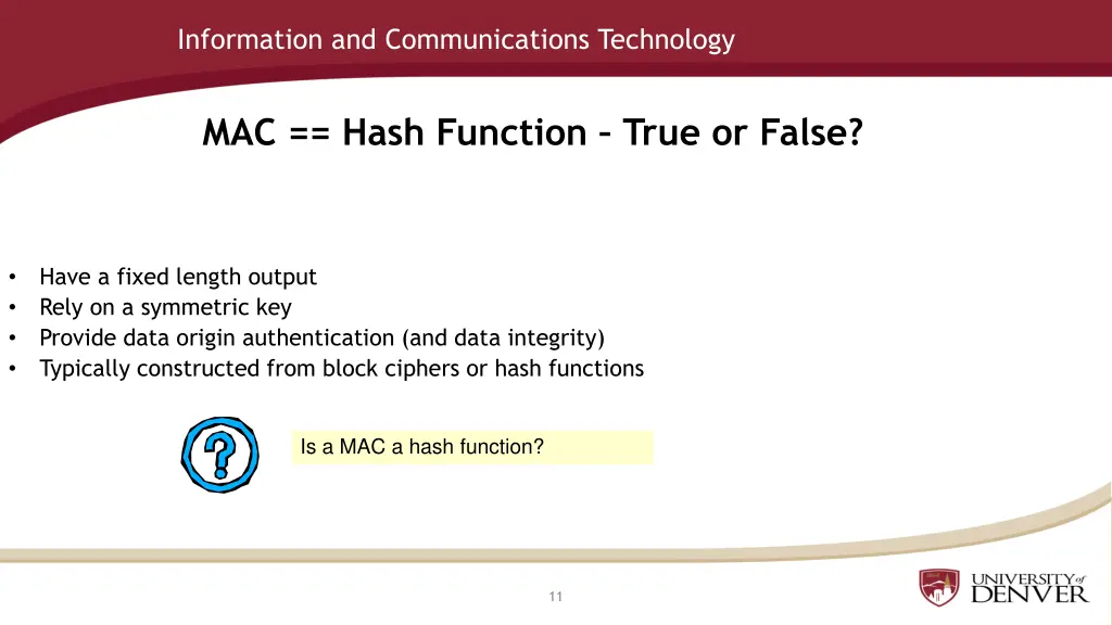 information and communications technology 10
