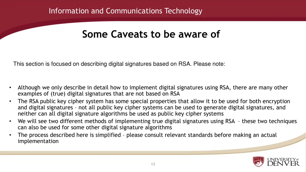 information and communications technology 12