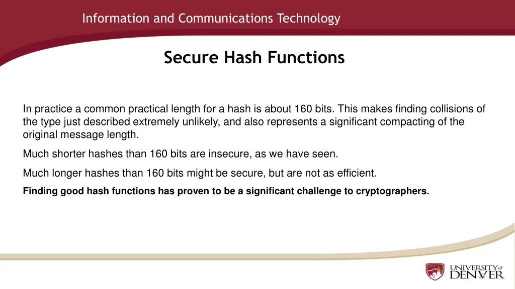 information and communications technology 21