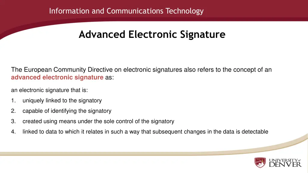 information and communications technology 3