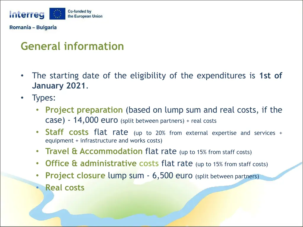 general information