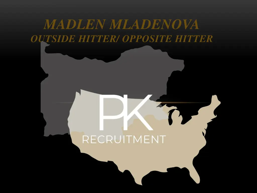 madlen mladenova outside hitter opposite hitter