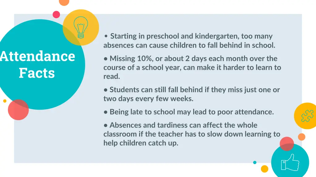 starting in preschool and kindergarten too many