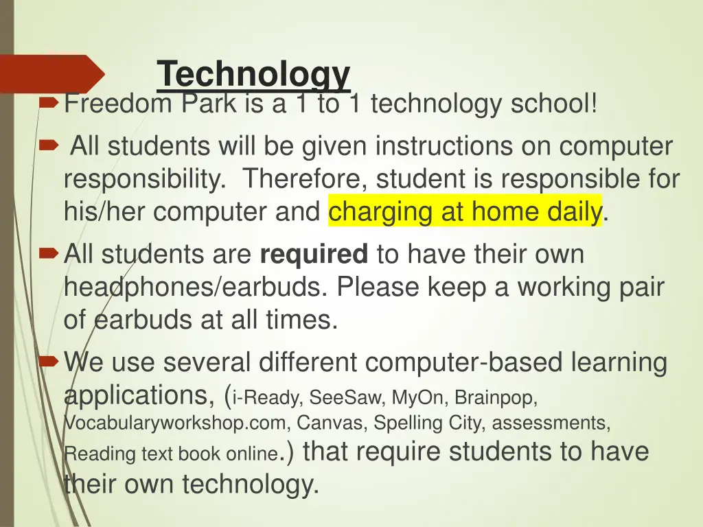 technology