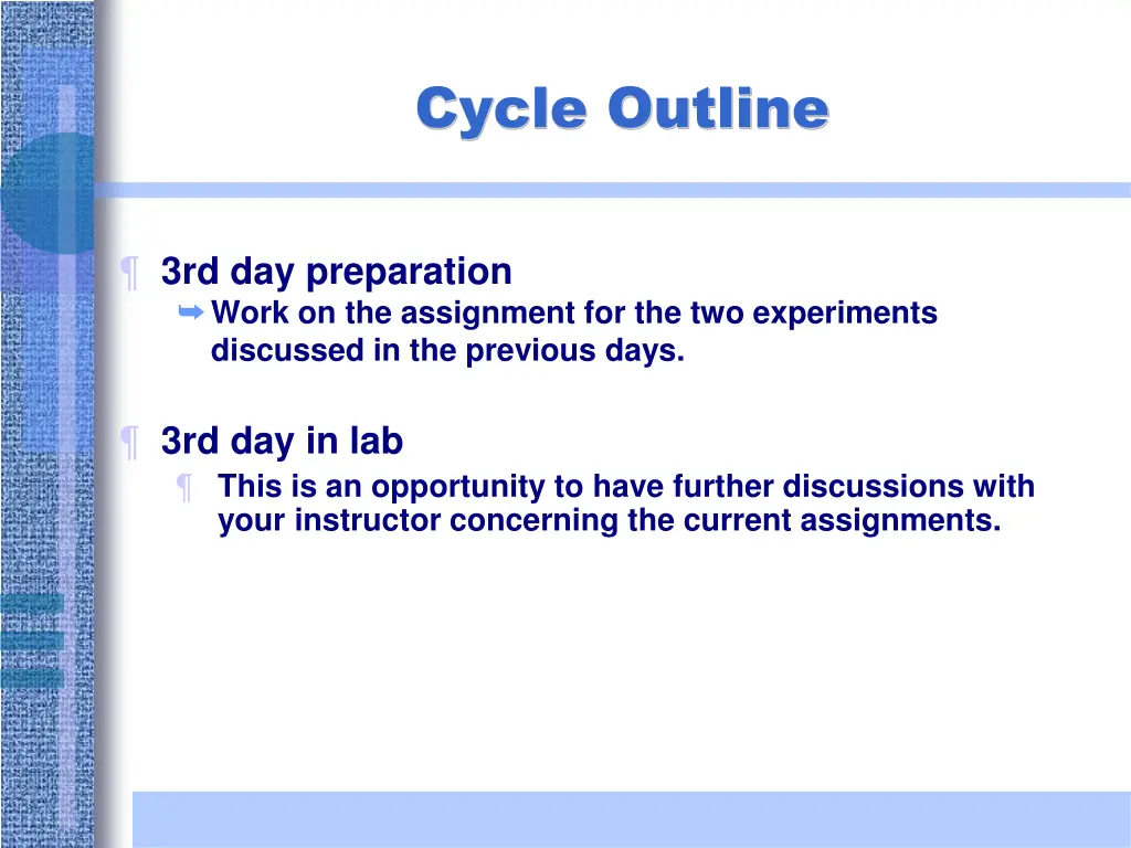 cycle outline 2