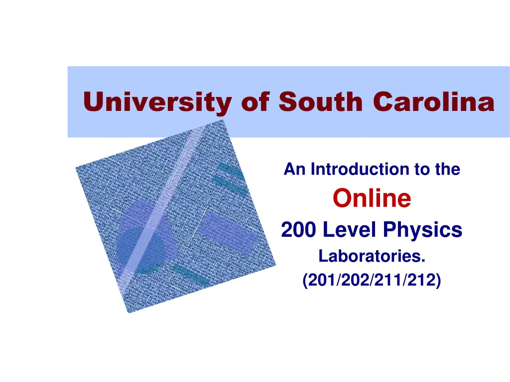 university of south carolina
