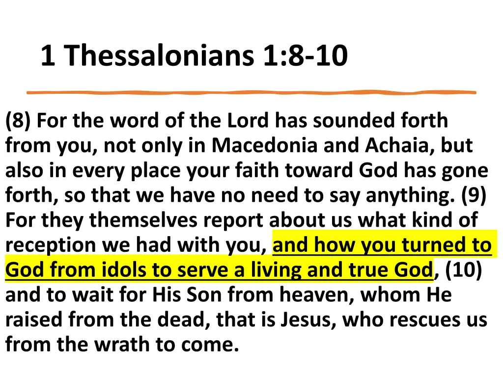 1 thessalonians 1 8 10
