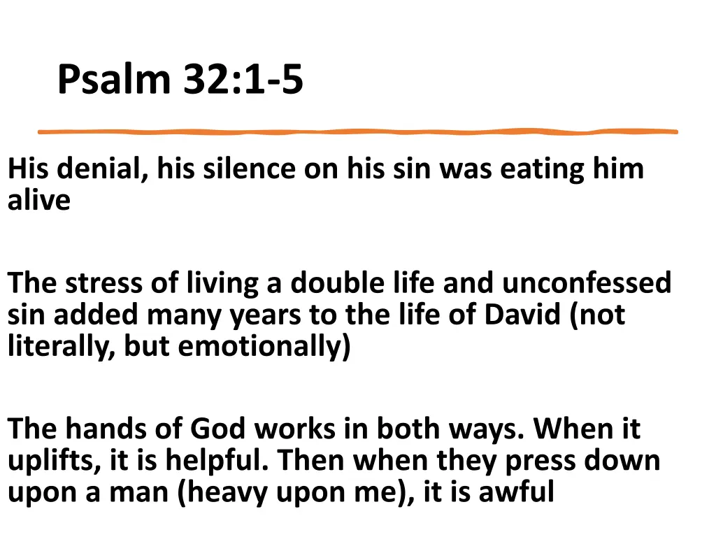 psalm 32 1 5