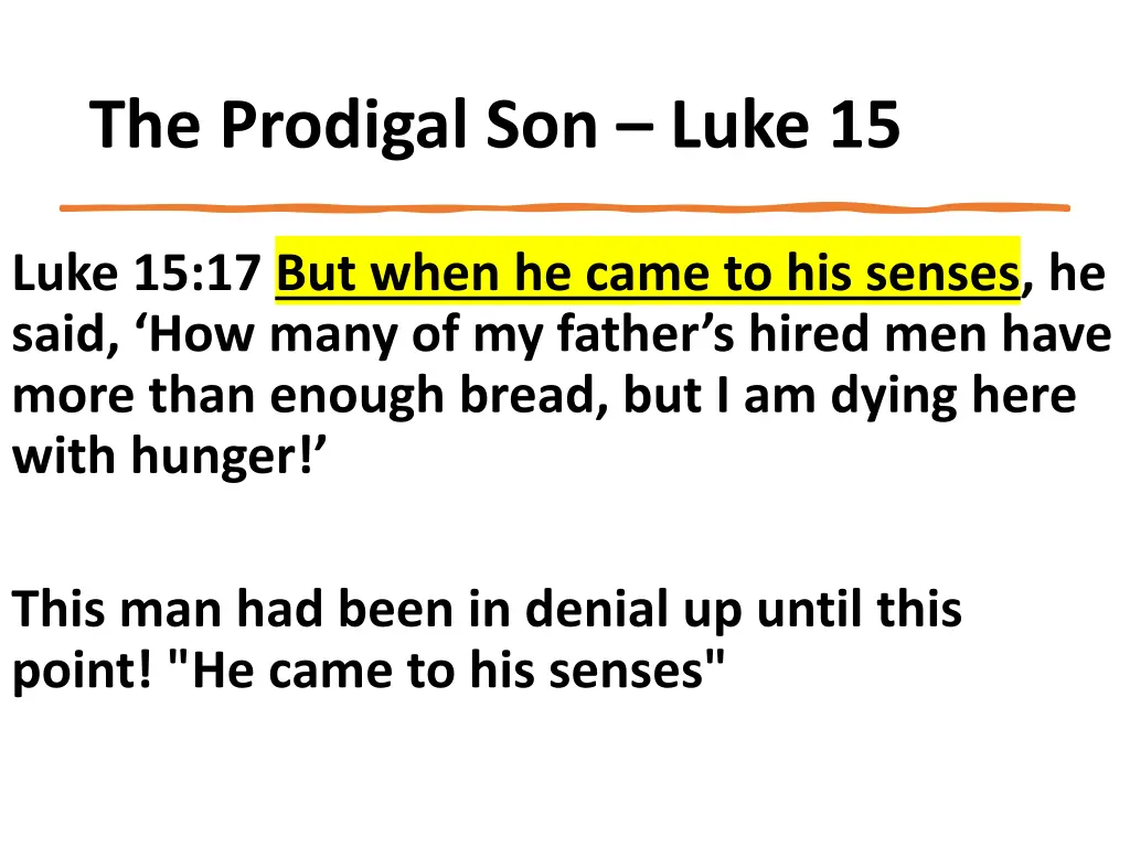 the prodigal son luke 15