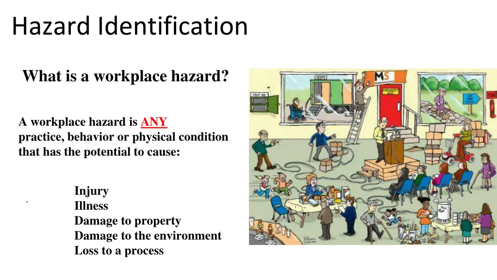 hazard identification 1