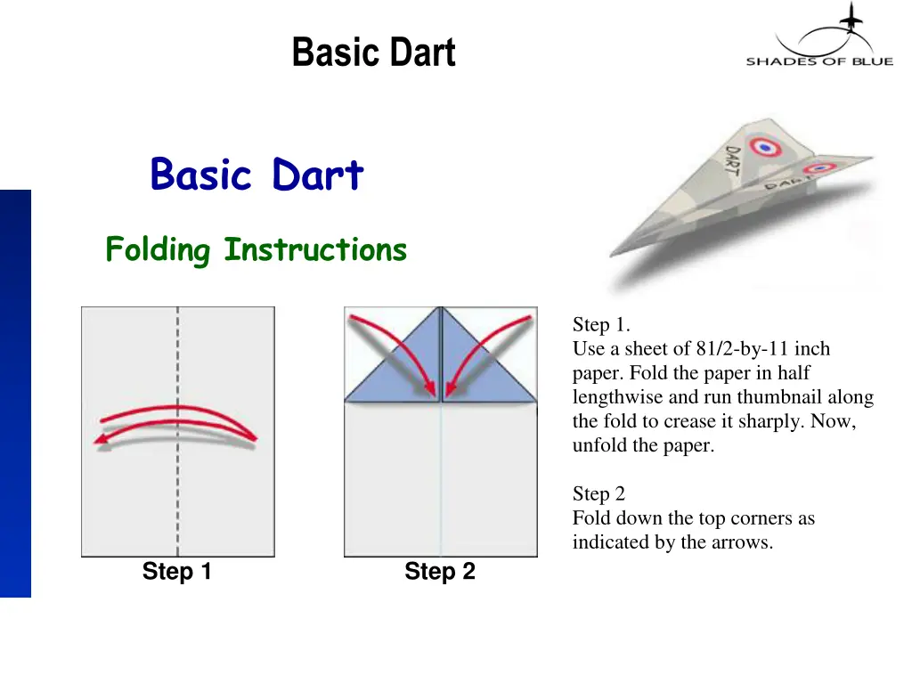 basic dart