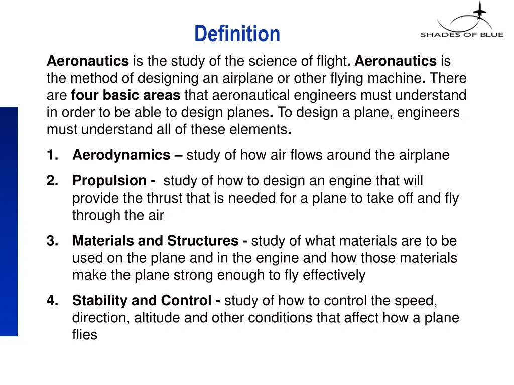 definition