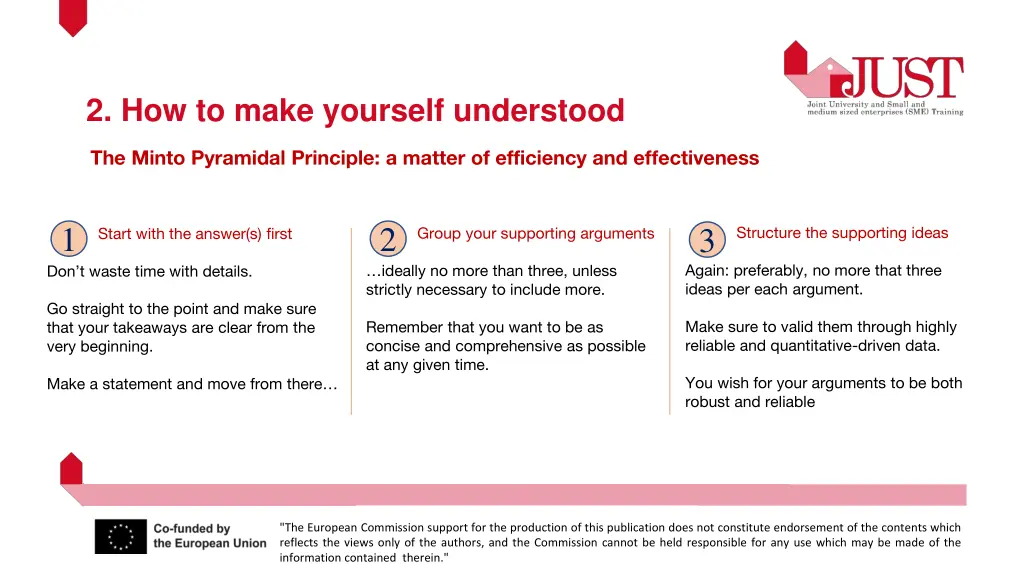 2 how to make yourself understood 2