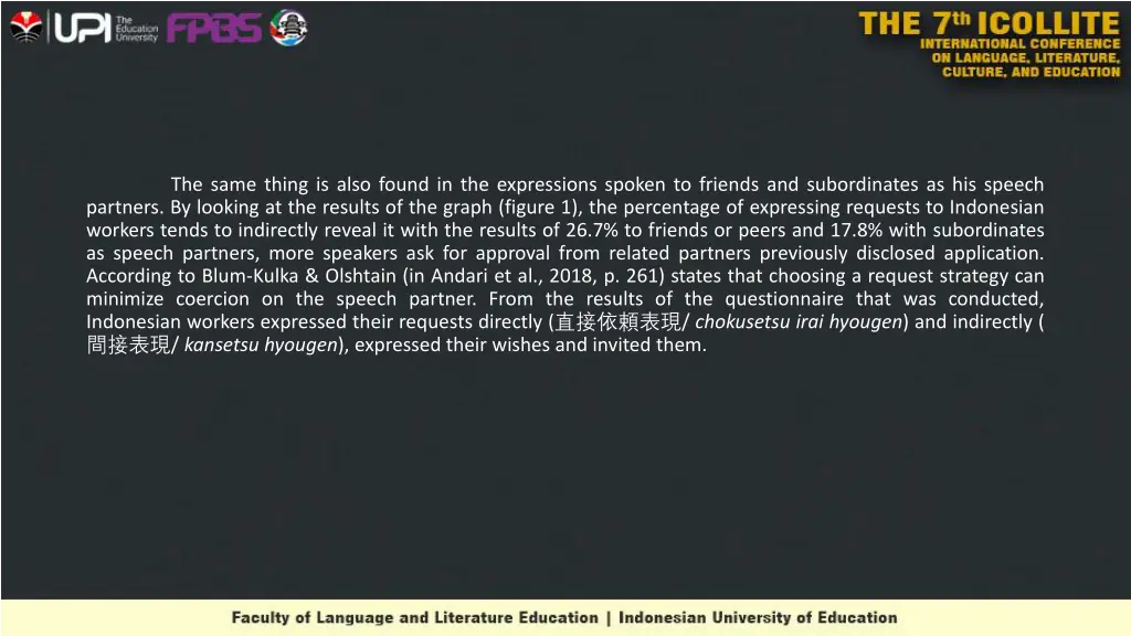 the same thing is also found in the expressions